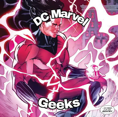 DC Marvel Geeks