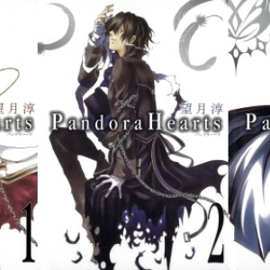 Pandora Hearts Featured Cover