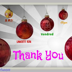 Several-red-christmas-baubles-17326580
