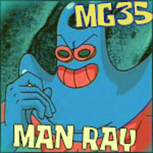 MG 35 Man Ray