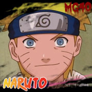MG 40 Naruto