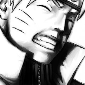 Uzumaki Naruto Portrait